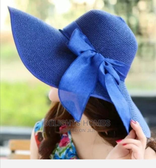 Summer Female Sun Hats - thumbnail 3