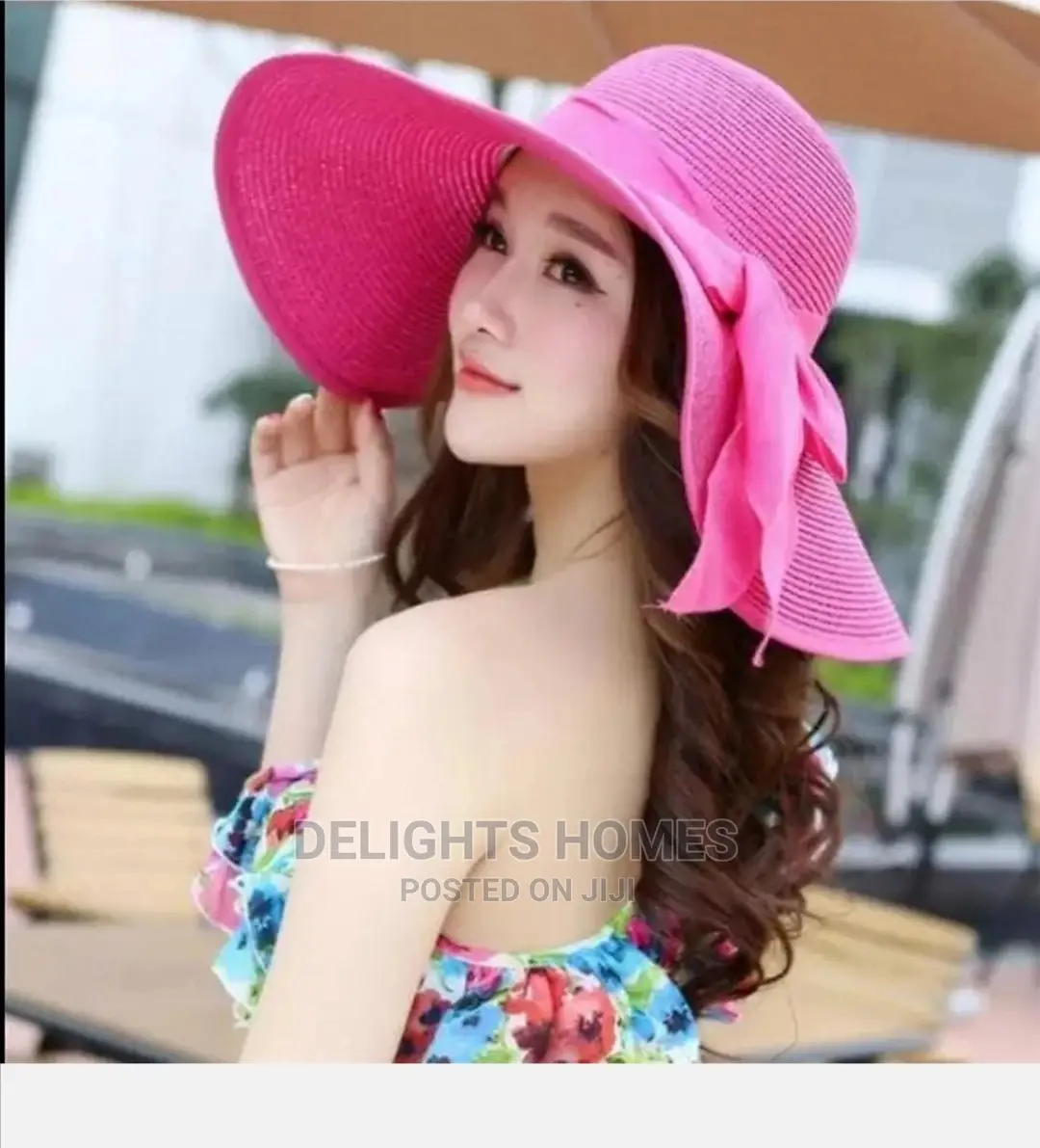 Summer Female Sun Hats