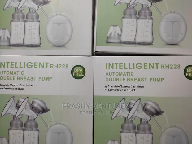 Electric Breast Pump - main view