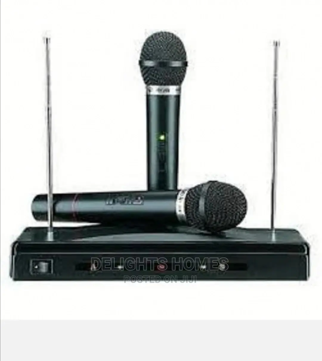 2 Channel Microphones
