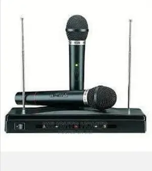 2 Channel Microphones