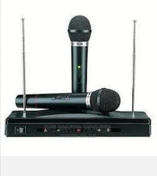 2 Channel Microphones - main view