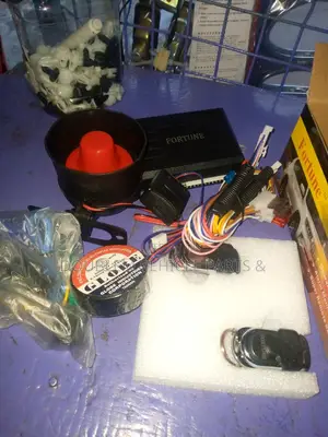 Universal Car Alarm System