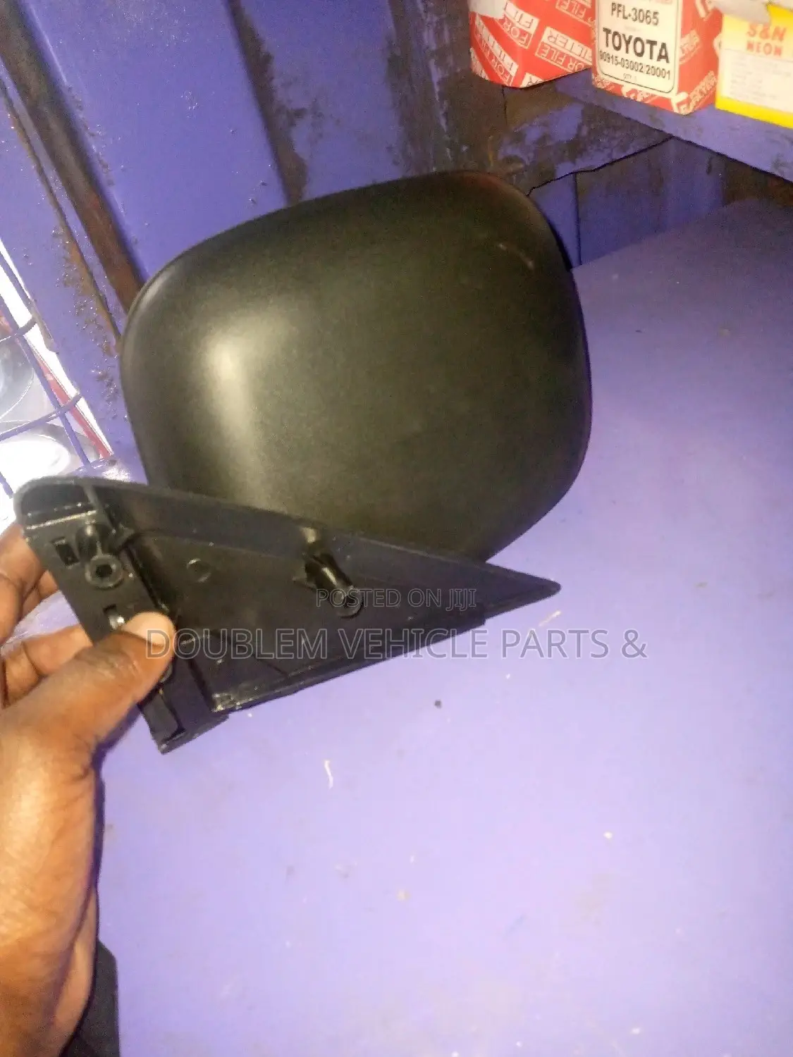 Sidemirror TOYOTA Shark 5l/Hiace 96