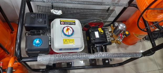 Commercial Generator Power Sprayer 1.5kw - main view