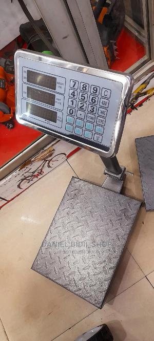 Platform Weighing Scale 100kgs - thumbnail 2