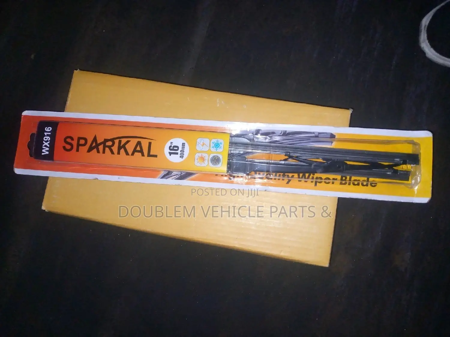 Vehicle Wipers