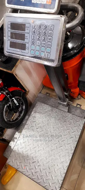 300kgs Platform Weighing Machine