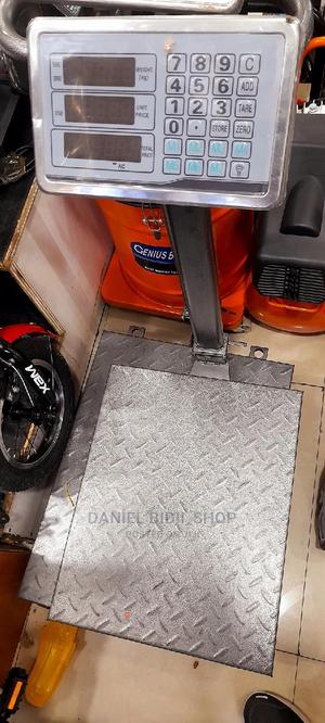 300kgs Platform Weighing Machine - thumbnail 3