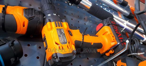 Cordless Drill Dera 21v 1500mah - thumbnail 2