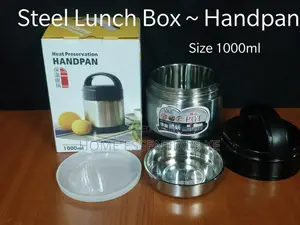 Stainless Steel Lunch Box /Food Flask 1000ml ,1400ml