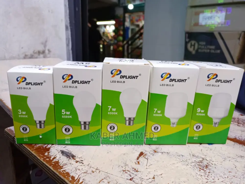 DC Solar Bulbs Wholesale Prices in Nairobi Central Solar Energy