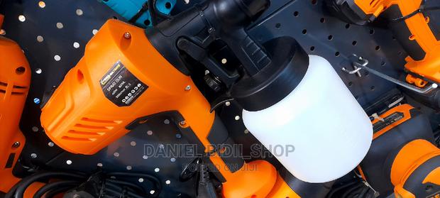 Quality 400watts Spray Gun Dera - thumbnail 3