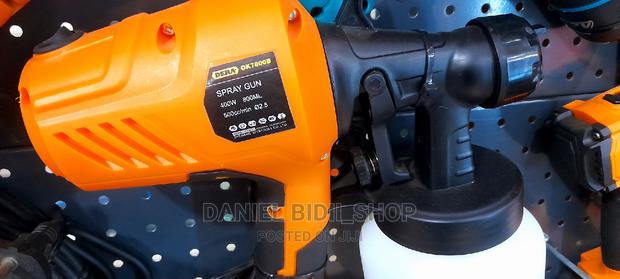 Quality 400watts Spray Gun Dera - thumbnail 2