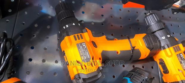 Lithium Electric Drill 16v 1500mah - main view