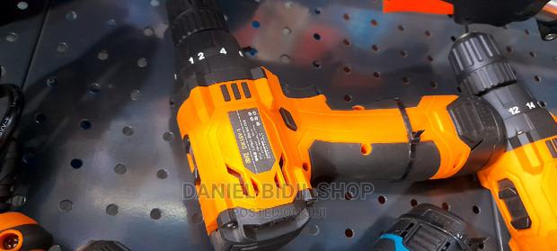 Lithium Electric Drill 16v 1500mah - thumbnail 4