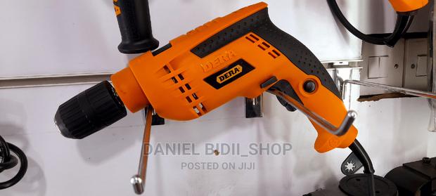 Dera Impact Drill 750watts Germany - thumbnail 2