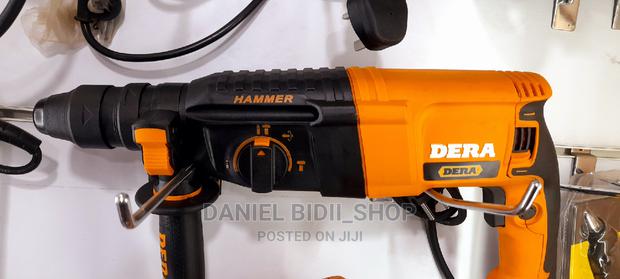 Rotary Hammer Drill Dera - thumbnail 3