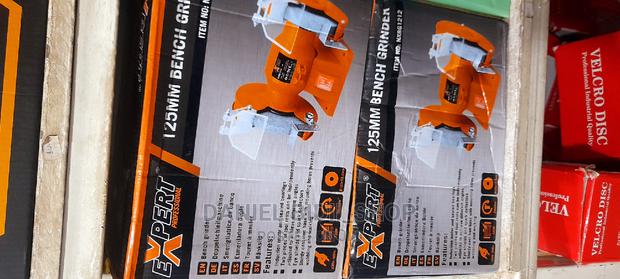 5inch Bench Grinder - main view