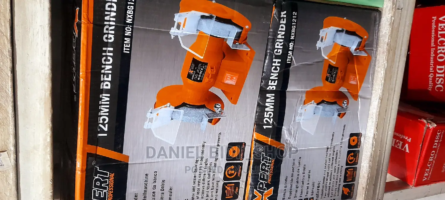 5inch Bench Grinder