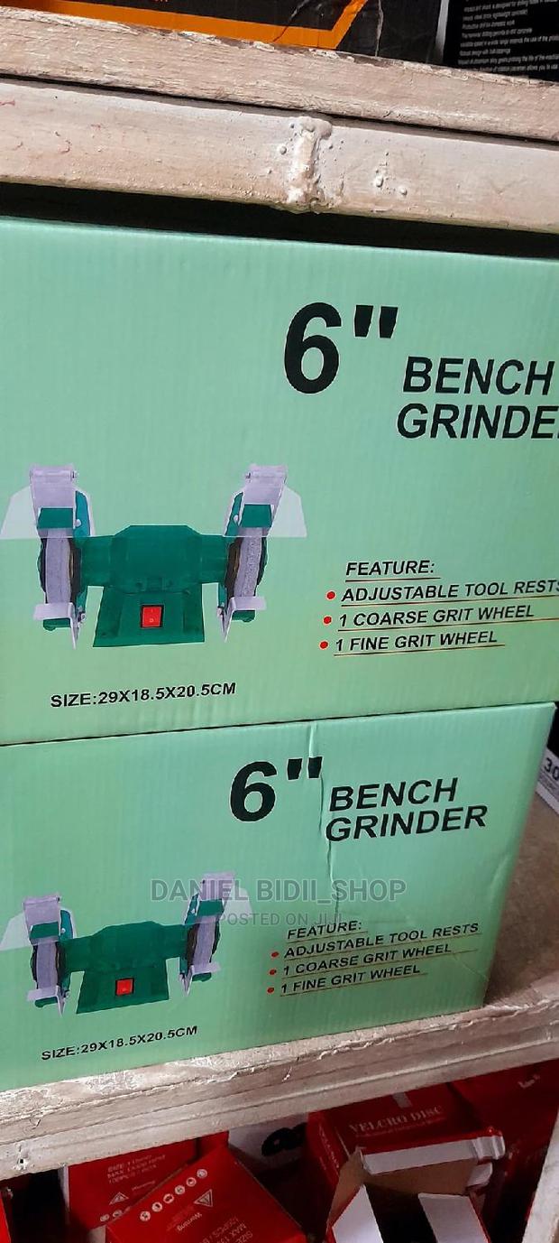 Bench Grinder 6inch - thumbnail 2