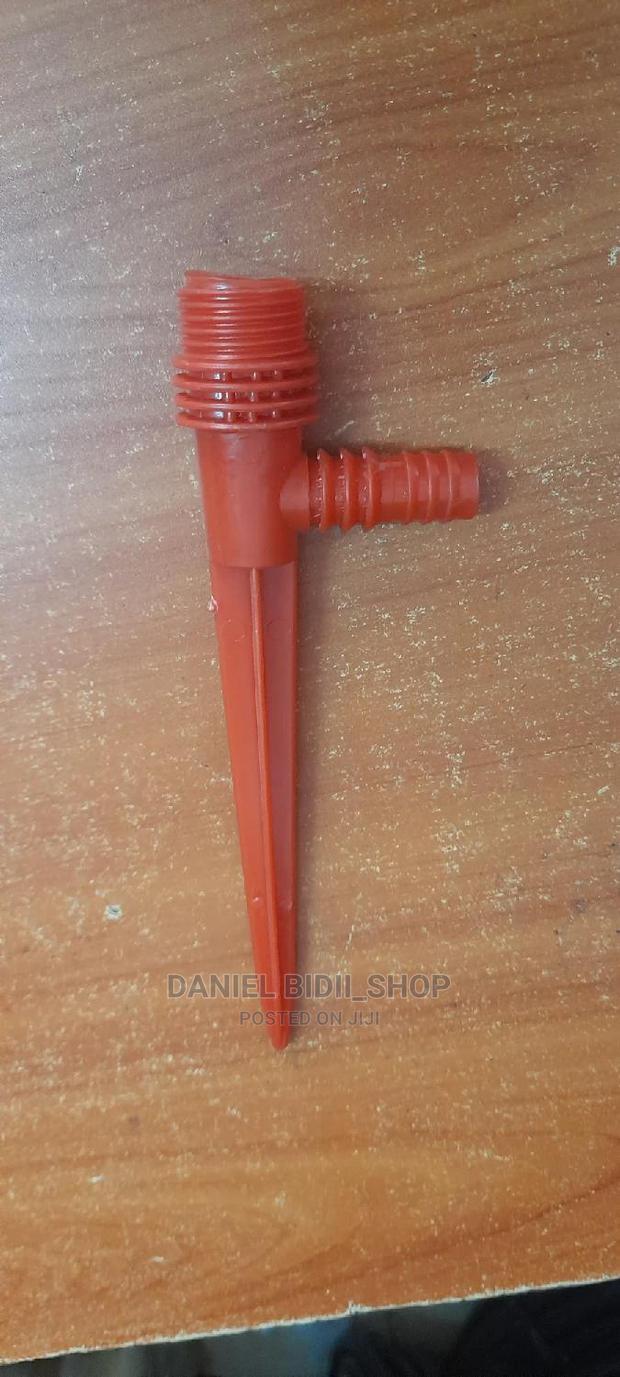 Sprinkler Spike - main view