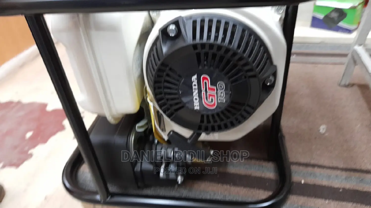 Honda Koshin Gx160 2inch Waterpump