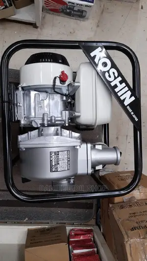 Honda Koshin Gx160 2inch Waterpump