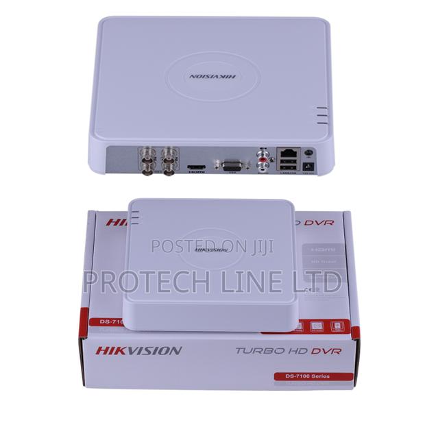 DVR 4 Channel 720p Plastic Casing - main view