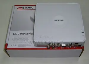 DVR 4 Channel 720p Plastic Casing