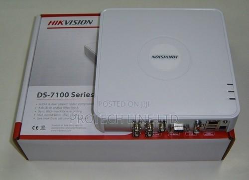DVR 4 Channel 720p Plastic Casing - thumbnail 2