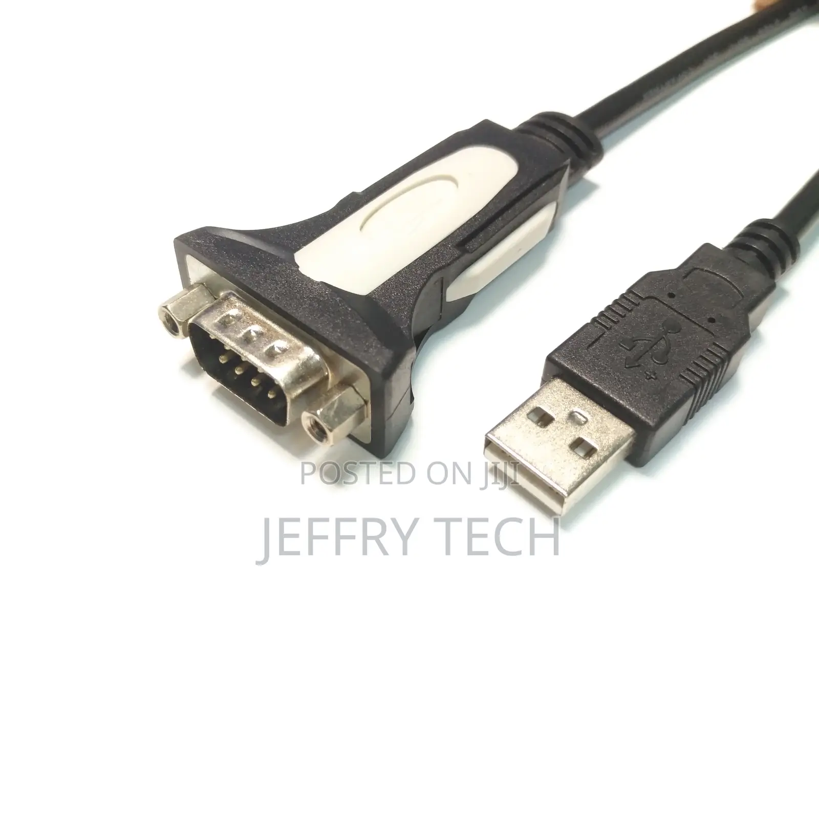 USB to Serial Adapter Cable (USB to RS232, USB to DB9)