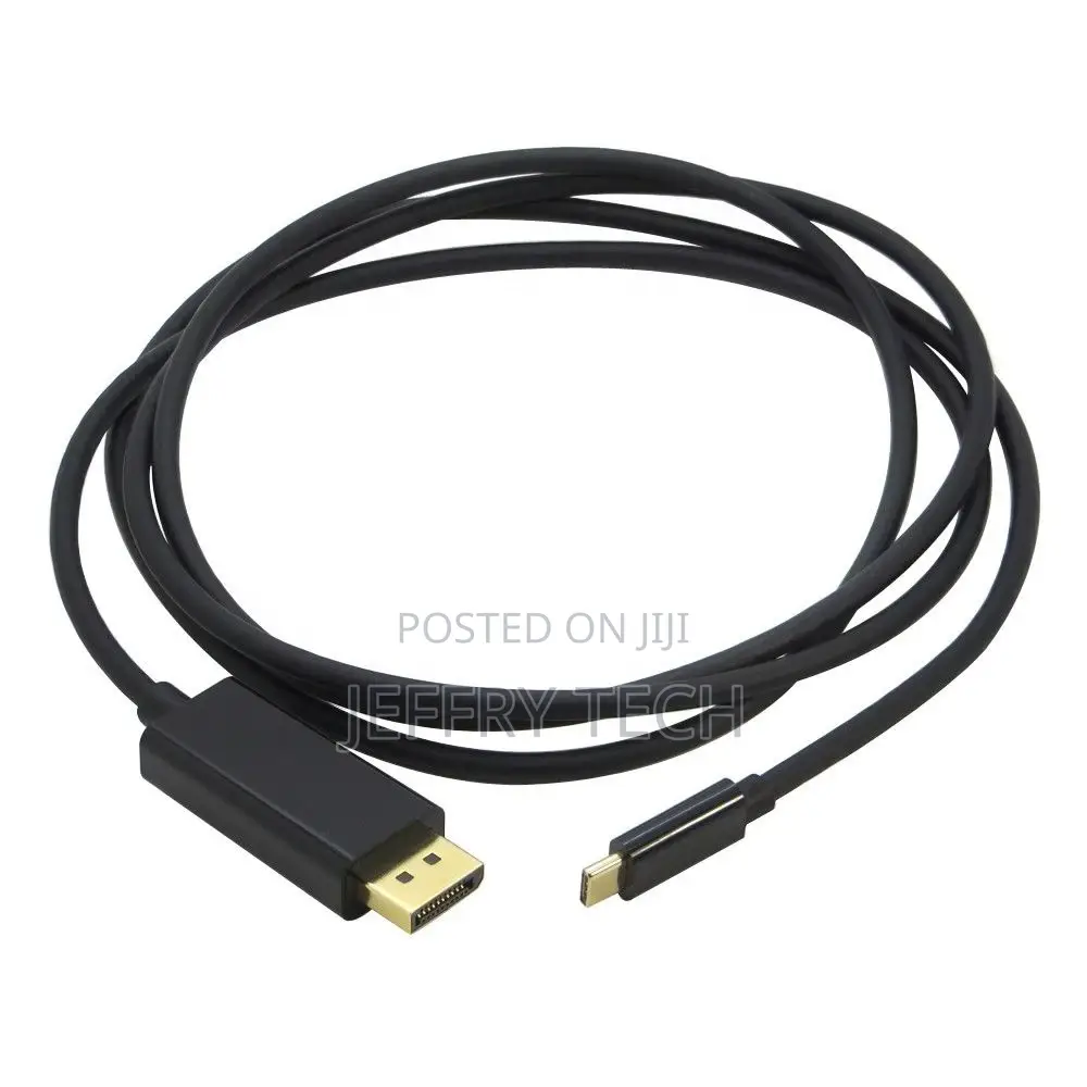 USB3.1 Type C to DP Displayport Adapter Cable