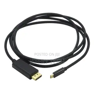 USB3.1 Type C to DP Displayport Adapter Cable