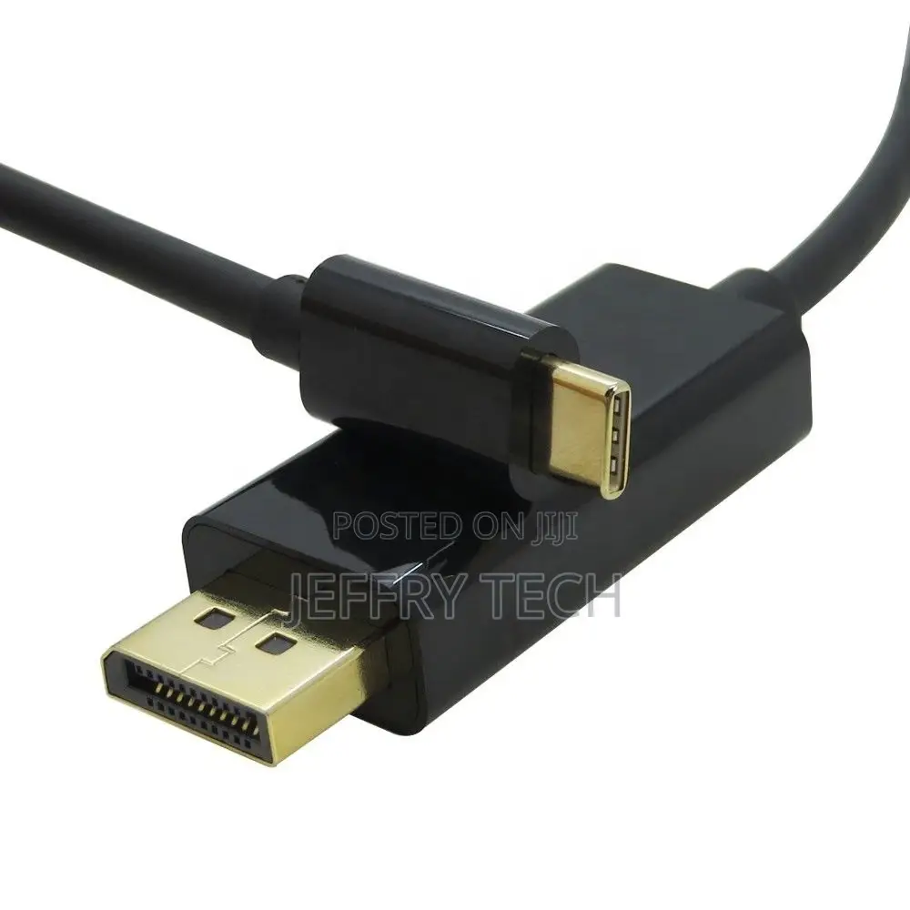 USB3.1 Type C to DP Displayport Adapter Cable