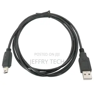 USB 2.0 a Male to 5 Pin Mini USB B Male Cable
