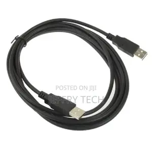 Data Cable USB 2.0 a Male to a Male Cable Extension Exthende