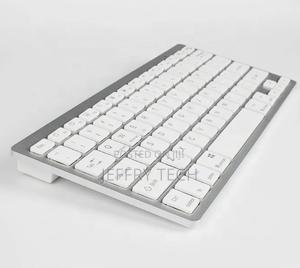 Portable Slim Bluetooth Wireless Keyboard for Apple iPad And