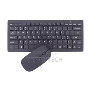 Wireless Keyboard and Mouse Combo for Android, Ios and Windo