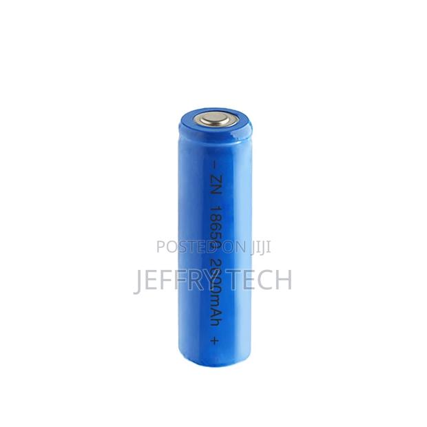 Durable and Powerful 2600mah Li-Ion 18650 6s1p Battery Pack