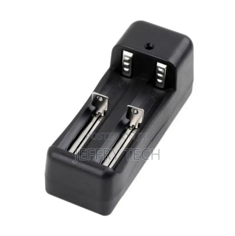 18650 Battery Charger Fast Charging For LED Flashlight Rech