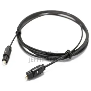 Audio 10m Male-male Digital Long Fibre Optical Toslink Cabl