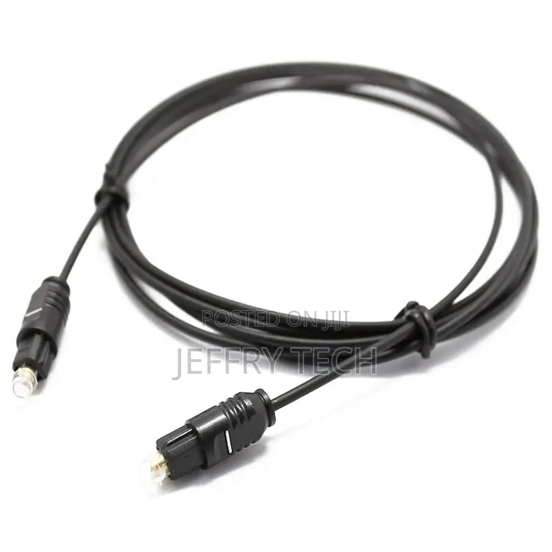Audio 10m Male-male Digital Long Fibre Optical Toslink Cabl