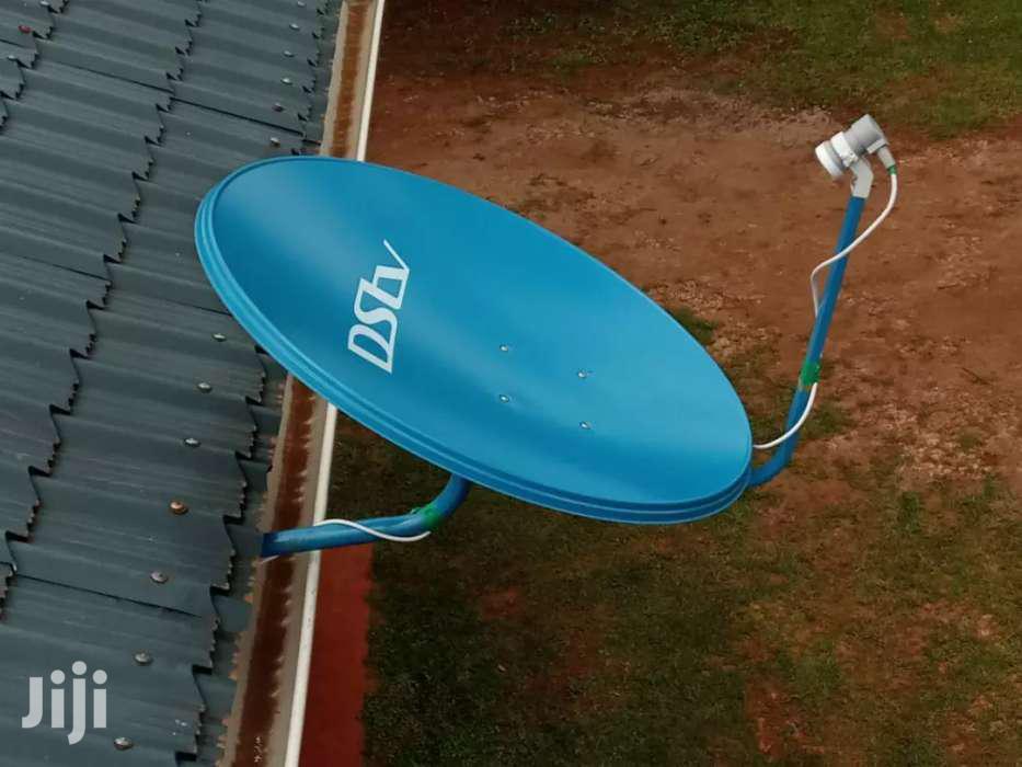 Installation of DSTV Zuku Startimes Azam Starlink and More