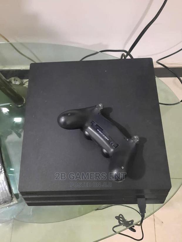 Ps4 Pro 1TB for Sale - thumbnail 2