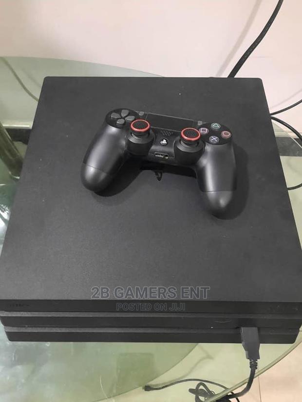 Ps4 Pro 1TB for Sale - main view