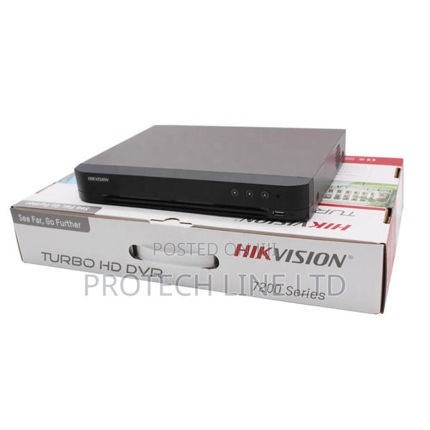 4 Channel Hikvision DVR