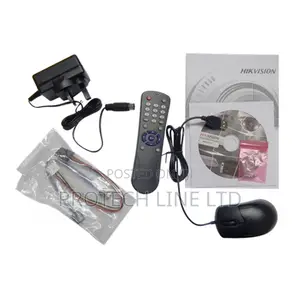 4 Channel Hikvision DVR