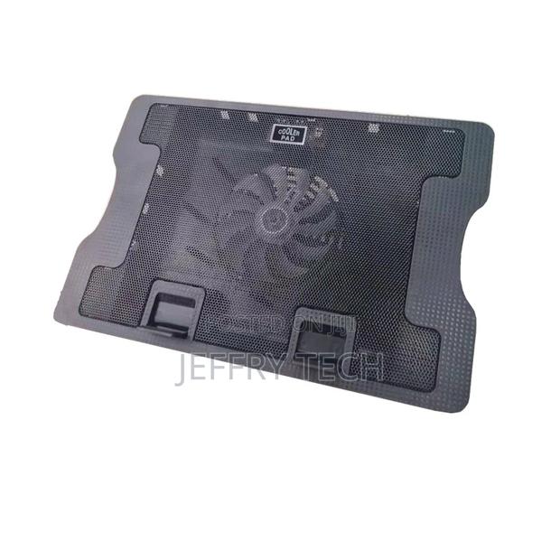 Laptop Cooling Pad Ergotand Single Fans Notebook Cooling Pad