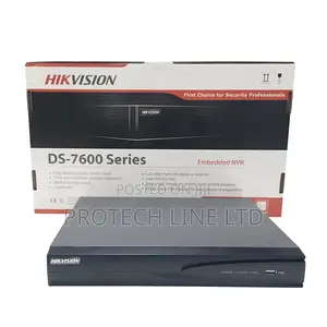 4 Channel Hikvision DVR